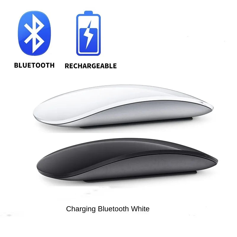 MagicMouse – עכבר אלחוטי חכם